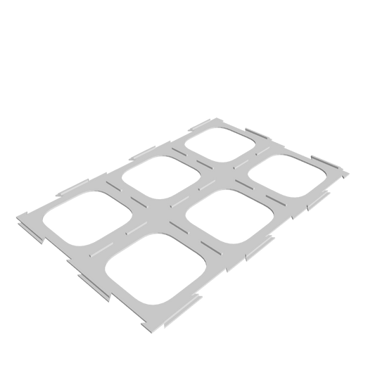 Carcassonne Junior Gitter