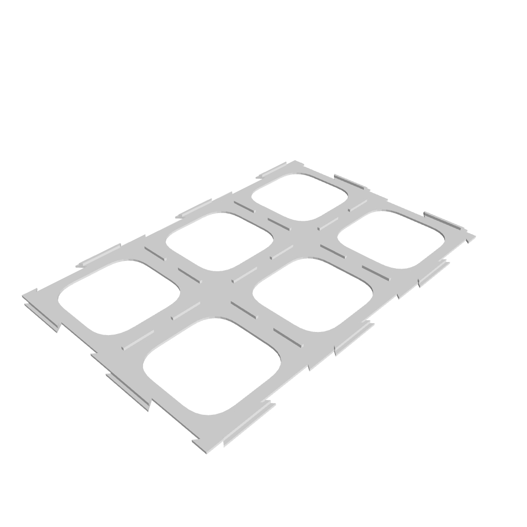 Carcassonne Junior Gitter