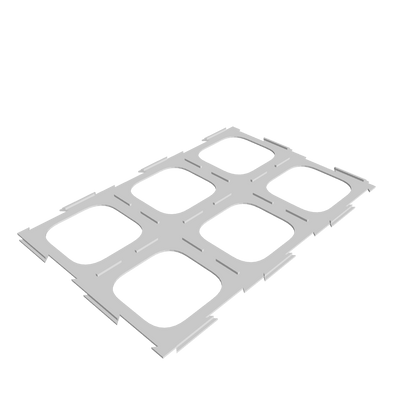 Carcassonne Junior Gitter