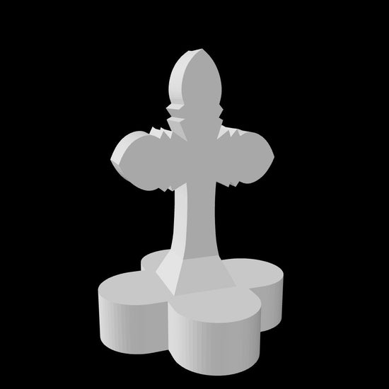 Fundament der Ewigkeit Religionstoken