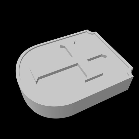 Fundament der Ewigkeit Tokenset