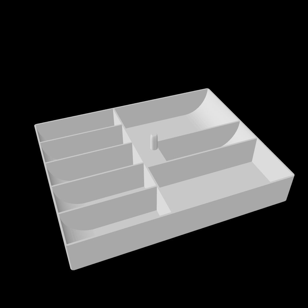 Oltree Aufbewahrungsboxen