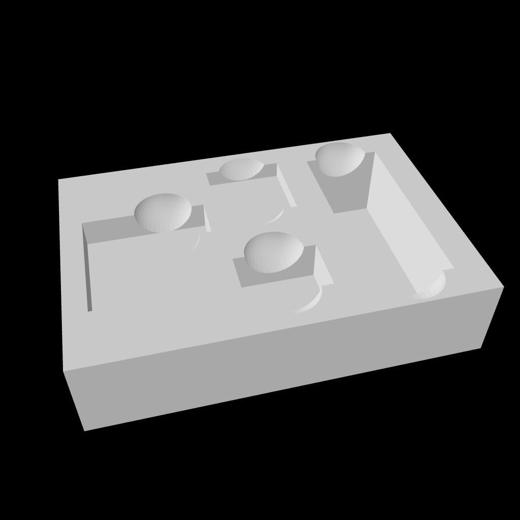 3D Ansicht Robin von Locksley Einsatz