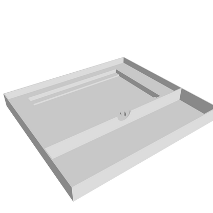 3D Ansicht Kartenhalter