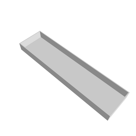 3D Ansicht Deckel Würfelhalter