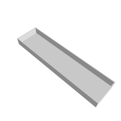 3D Ansicht Deckel Würfelhalter