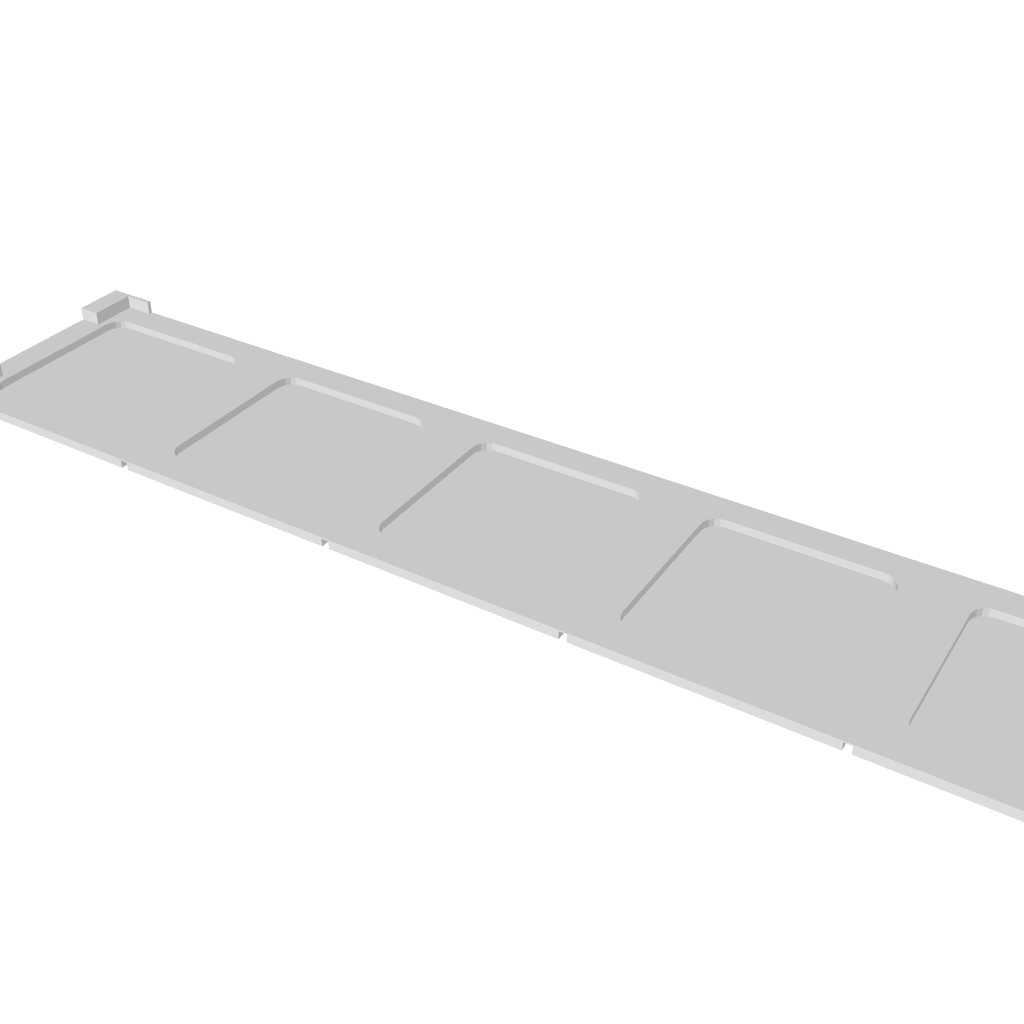 3D Ansicht Gitteraufsatz Abu Simbel