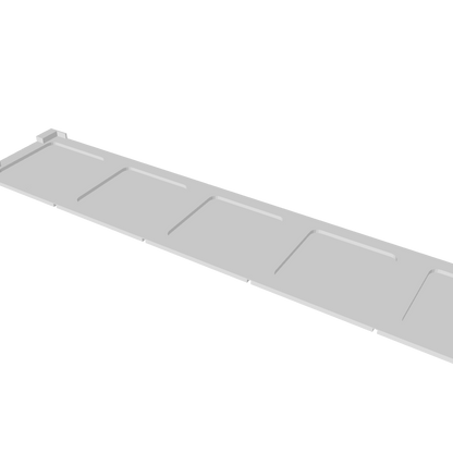 3D Ansicht Gitteraufsatz Abu Simbel