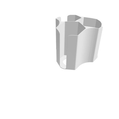 3D Vorschaubild Dorfromantik Plättchenturm