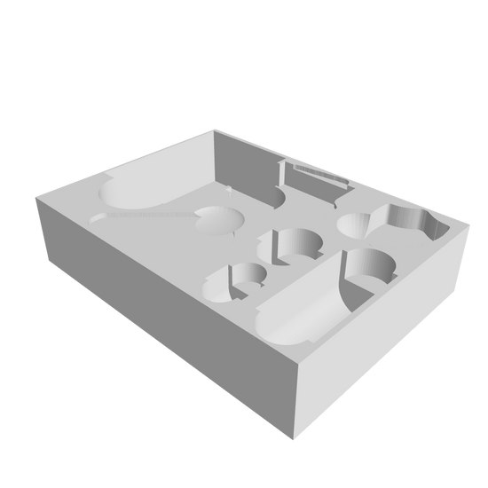 3D Ansicht Einsatz für Quest