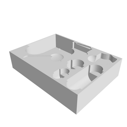 3D Ansicht Einsatz für Quest