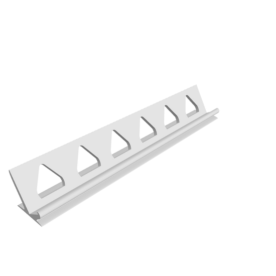 3D Ansicht eines Qwirkle Travel Spielsteinhalters