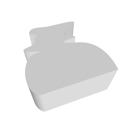 3D Ansicht eines Token