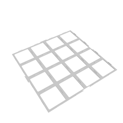 3D Ansicht Spielgitter Völuspa