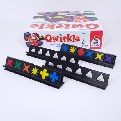 Spielsteinhalter passend für Qwirkle