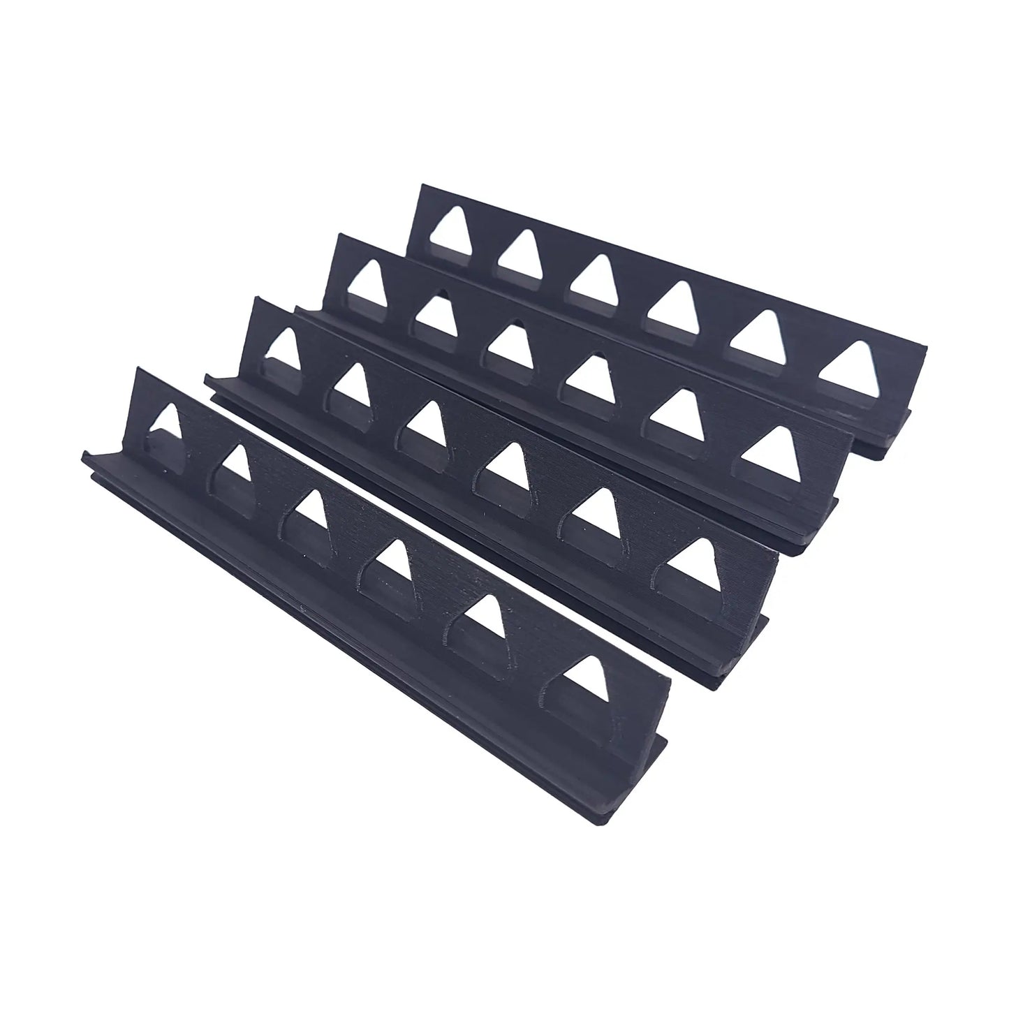 Spielsteinhalter passend für Qwirkle Travel – praktische Ablage für Spielsteine