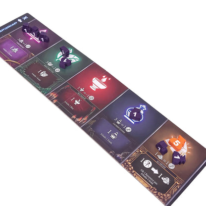 Ressourcentoken passend für Arcana Rising aus 3D Druck – langlebiges Upgrade für dein Spiel