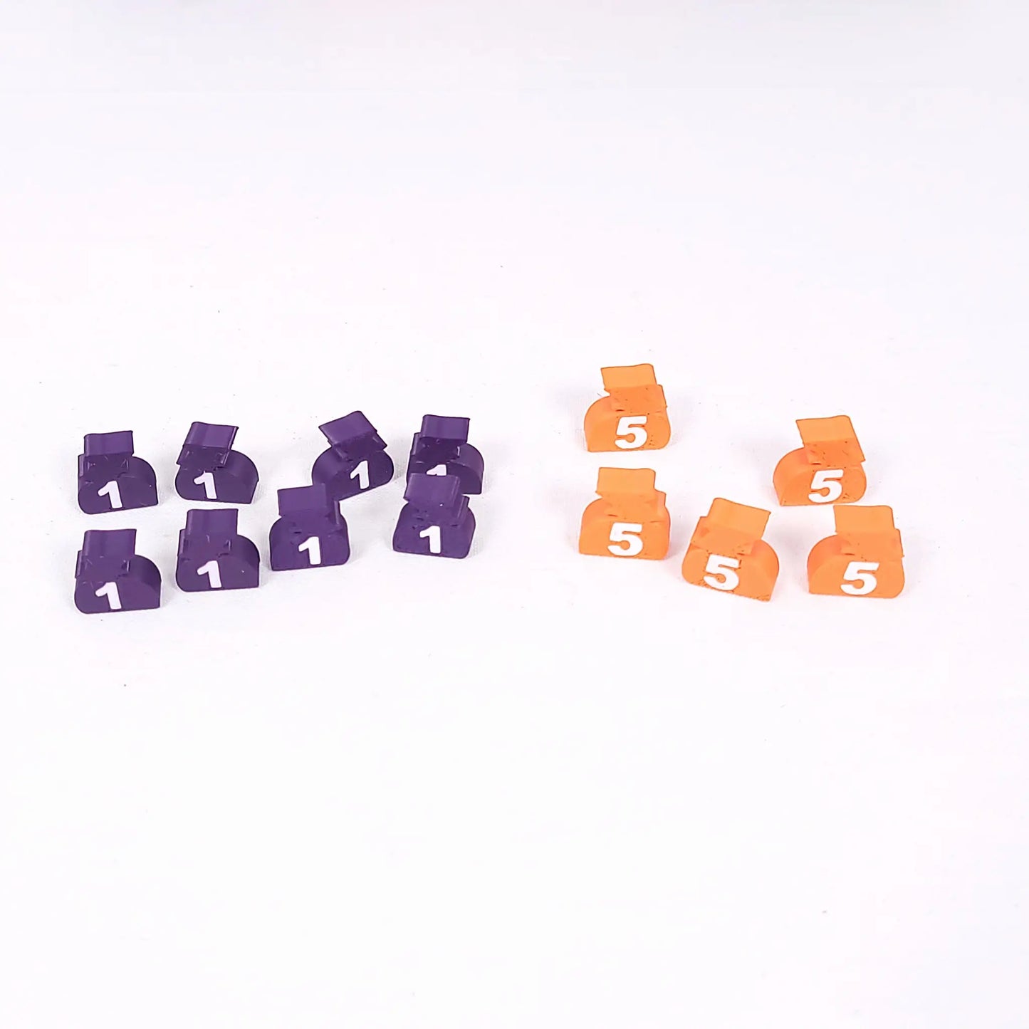 Ressourcentoken passend für Arcana Rising aus 3D Druck – langlebiges Upgrade für dein Spiel