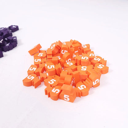 Ressourcentoken passend für Arcana Rising aus 3D Druck – langlebiges Upgrade für dein Spiel