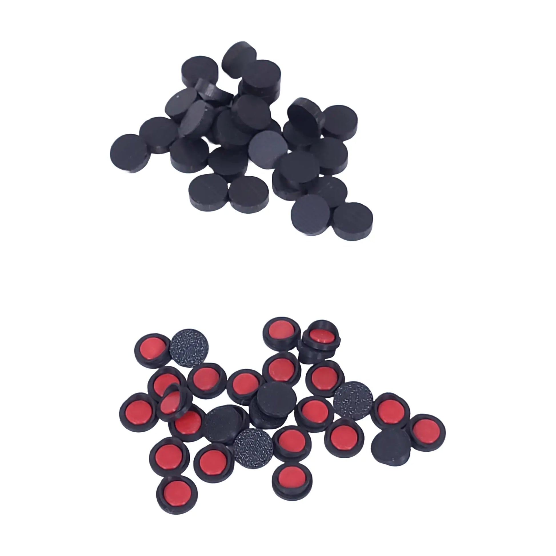 3D-gedrucktes Spielzubehör und Token Upgrades passend für Switch & Signal