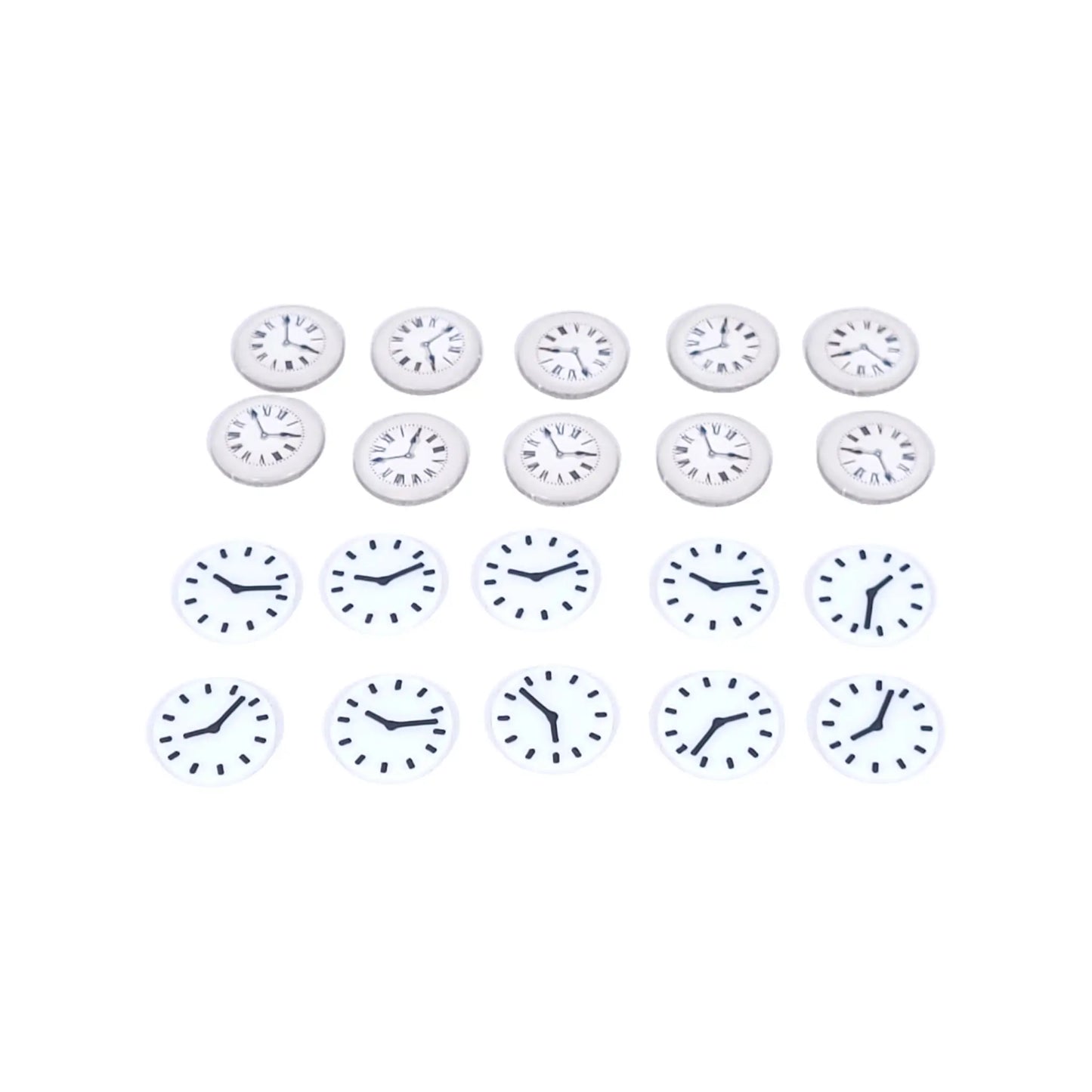 3D-gedrucktes Spielzubehör und Token Upgrades passend für Switch & Signal