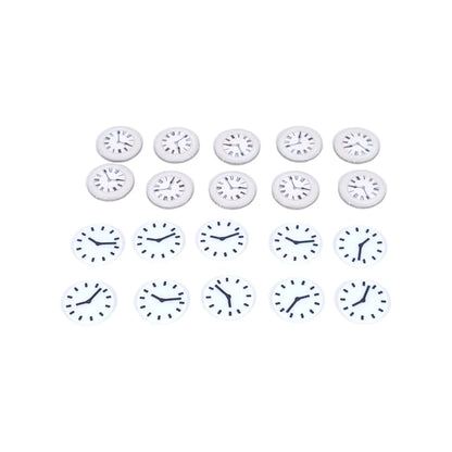 3D-gedrucktes Spielzubehör und Token Upgrades passend für Switch & Signal