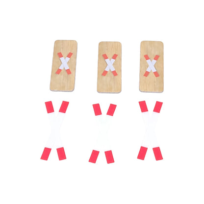 3D-gedrucktes Spielzubehör und Token Upgrades passend für Switch & Signal