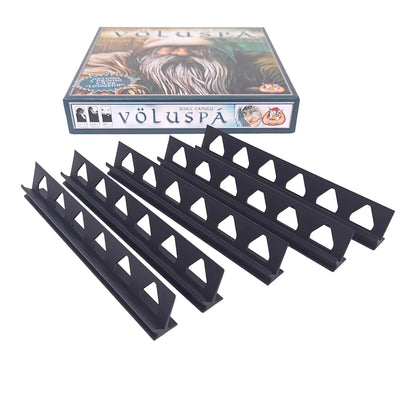 Kartenhalter passend für Völuspá – praktisches Brettspiel-Zubehör aus 3D-Druck für bessere Übersicht beim Spielen